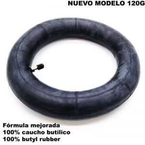 Binnenband 8.5x2 ( 50-156 ) 120g 100% Butyl Rubber - € 12,95