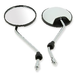Spiegelset Wit