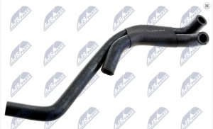 Slang, voorverhitter-verwarming OEM 6Q0121086M - € 12,95