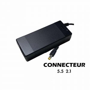 Acculader 24V 29,4V/2A ( DC Connector 5.5*2.1mm )
