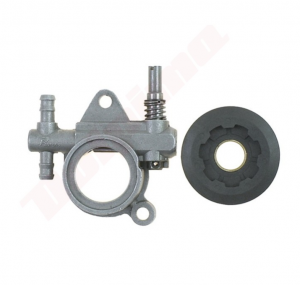 Oliepomp voor Zenoah GZ3500