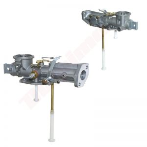 Carburateur passend op B&S ( 297599 , 299437 )