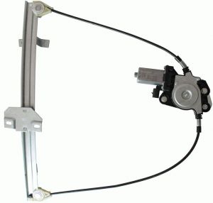 RAAMMECHANISME VOOR 3D.EL.+MOTOR (RECHTS) OEM 1048940