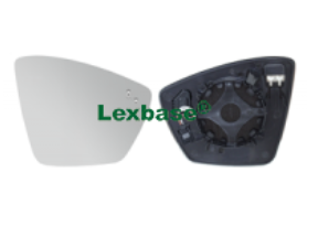 SPIEGELGLAS VERW.+MONTAGEPL.+BLIS (LINKS) OEM 565857521D