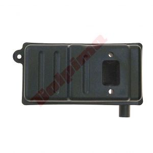 Uitlaat passend op BTR340-BR400-BR420-BR380-SR420-SR400 OEM 4203