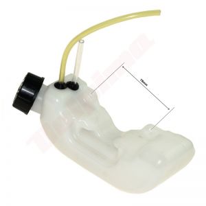 Benzinetank 43cc
