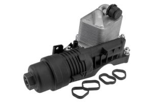 Oliekoeler met Filter OEM 11428649177 - € 69,95