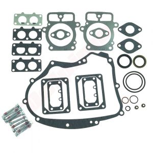 Pakkingset passend op B&S 34 ( 499889 , 694012 )