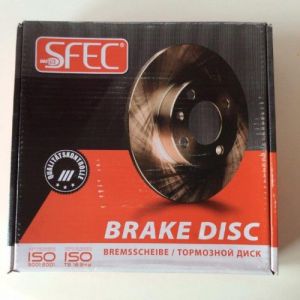 Remschijf Vooras  OEM 1J0615301D - € 17,50