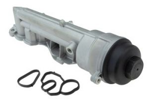 Oliefilterhuis OEM 11427611968 - € 49,95