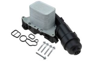 Oliefilterhuis met Filter OEM 11428585237 - € 99,95