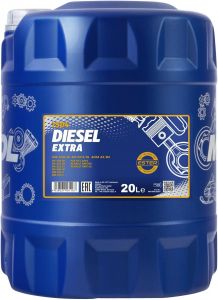 20 Liter Mannol 10W-40 Diesel Extra -  € 57,95