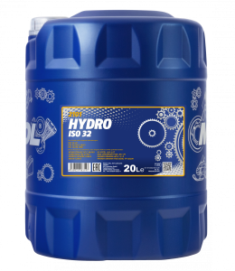 20 Liter Mannol Hydraulische Olie Hydro ISO 32 - € 54,95