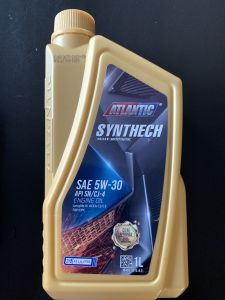5 Liter Atlantic X LL Fully Synthetic 5W-30 C4 - € 19,95