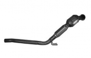 Katalysator OEM 1K0254502CX - €149,95