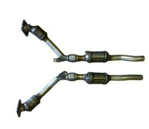 Katalysator Links en Rechts OEM 4B0253011X - € 399,95