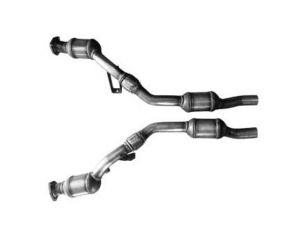 Katalysator Links en Rechts OEM 8E0253058NX - € 349,95