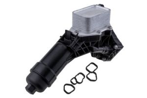 Oliekoeler, motorolie OEM 11428580415 - € 69,95