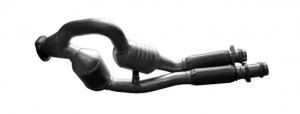 Katalysator OEM 18312247991 - € 159,95