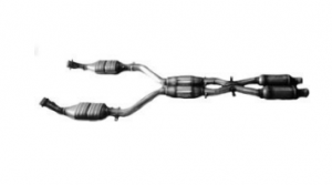 Katalysator Set OEM 18307848117 Sport - € 899,95