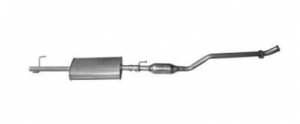 Katalysator OEM 9014901919 - € 149,95