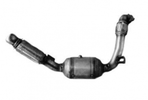 Katalysator OEM A9064902381 - € 209,95