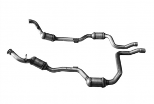 Katalysator Links en Rechts OEM 1634905814 - € 329,95