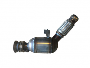Katalysator OEM A6394902314 - € 249,95