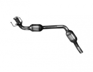 Katalysator OEM 6384901614 - € 179,95
