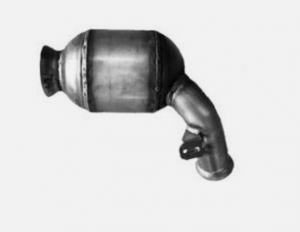 Katalysator OEM 2034902214 - € 169,95
