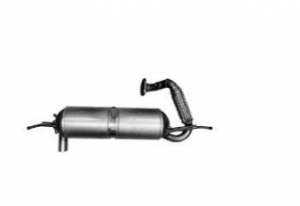 Katalysator OEM A4514900681 - € 249,95
