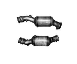 Katalysator Links en Rechts OEM A1644906836 - € 569,95