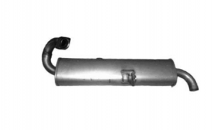 Katalysator OEM Q0001735V012000000 - € 149,95