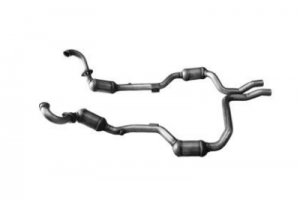 Katalysator Links en Rechts OEM A1634901214 - € 399,95