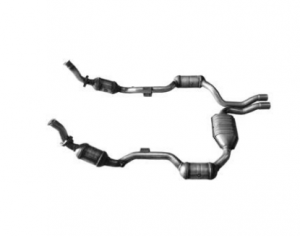 Katalysator Links en Rechts OEM 1634901114 - € 419,95