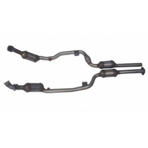 Katalysator Links en Rechts OEM 2104900347 - € 389,95