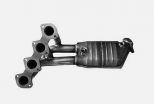 Katalysator OEM A2711400109 - € 299,95