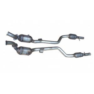 Katalysator Links en RechtsOEM A2214902520 - € 449,95