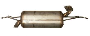 Katalysator OEM A4514901481 - € 199,95