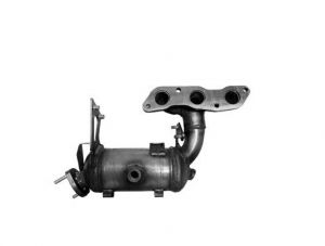 Katalysator OEM A1321400110 - € 249,95