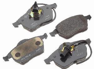 Remblokken Vooras A4-A6- OEM 4B0698151 - € 19,95