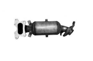 Katalysator OEM 18160R3AG00 - € 349,95