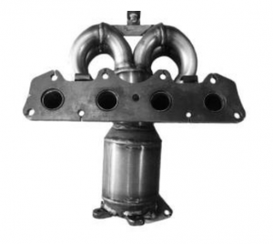 Katalysator OEM 285102B420 - € 219,95