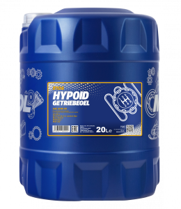 20  Liter Mannol Hypoid 80W-90 GL4/GL5 - € 74,95