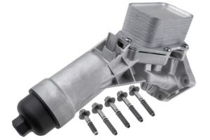 Behuizing, oliefilter Aluminium OEM 11428580414 - € 79,95