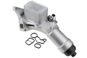 Oliekoeler, motorolie OEM 11428596283 - € 79,95