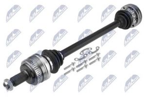 Aandrijfas OEM 33211227032