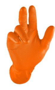 50 Stuks Oranje Maat M - € 8,95