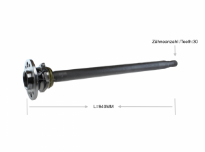 Aandrijfas OEM 9063503710 - € 119,95