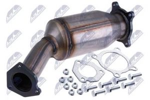 Katalysator OEM 8E0254200HX - € 149,95